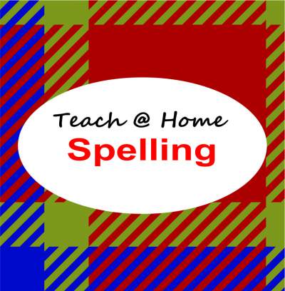 how to teach spelling to kid child